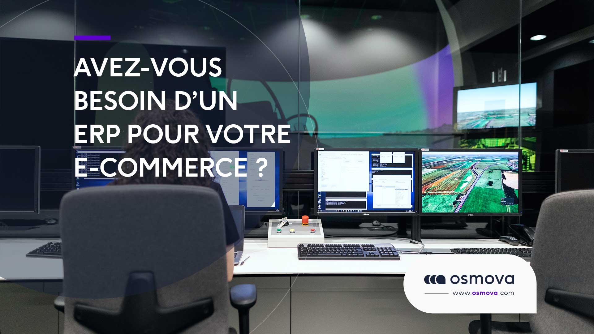 Avez vous besoin d’un ERP pour votre e-commerce ?