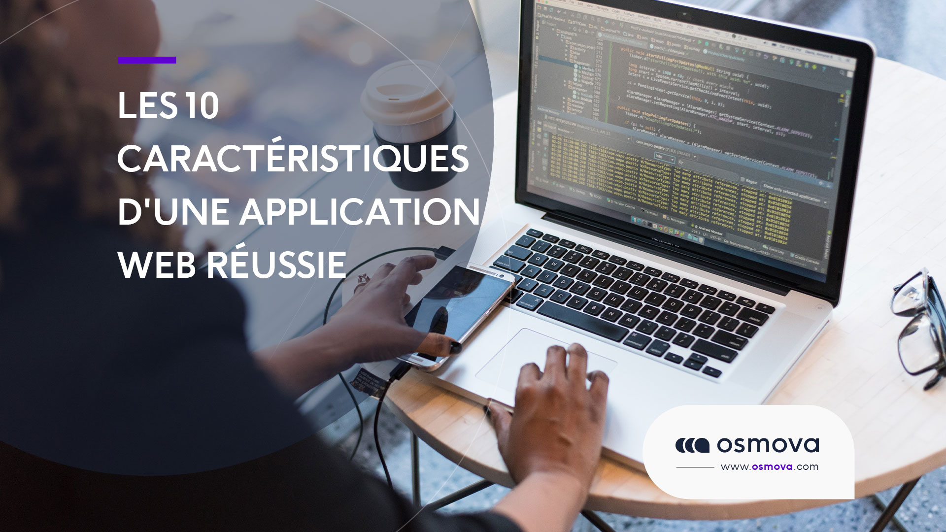 10 caractéristiques d’une application Web réussie