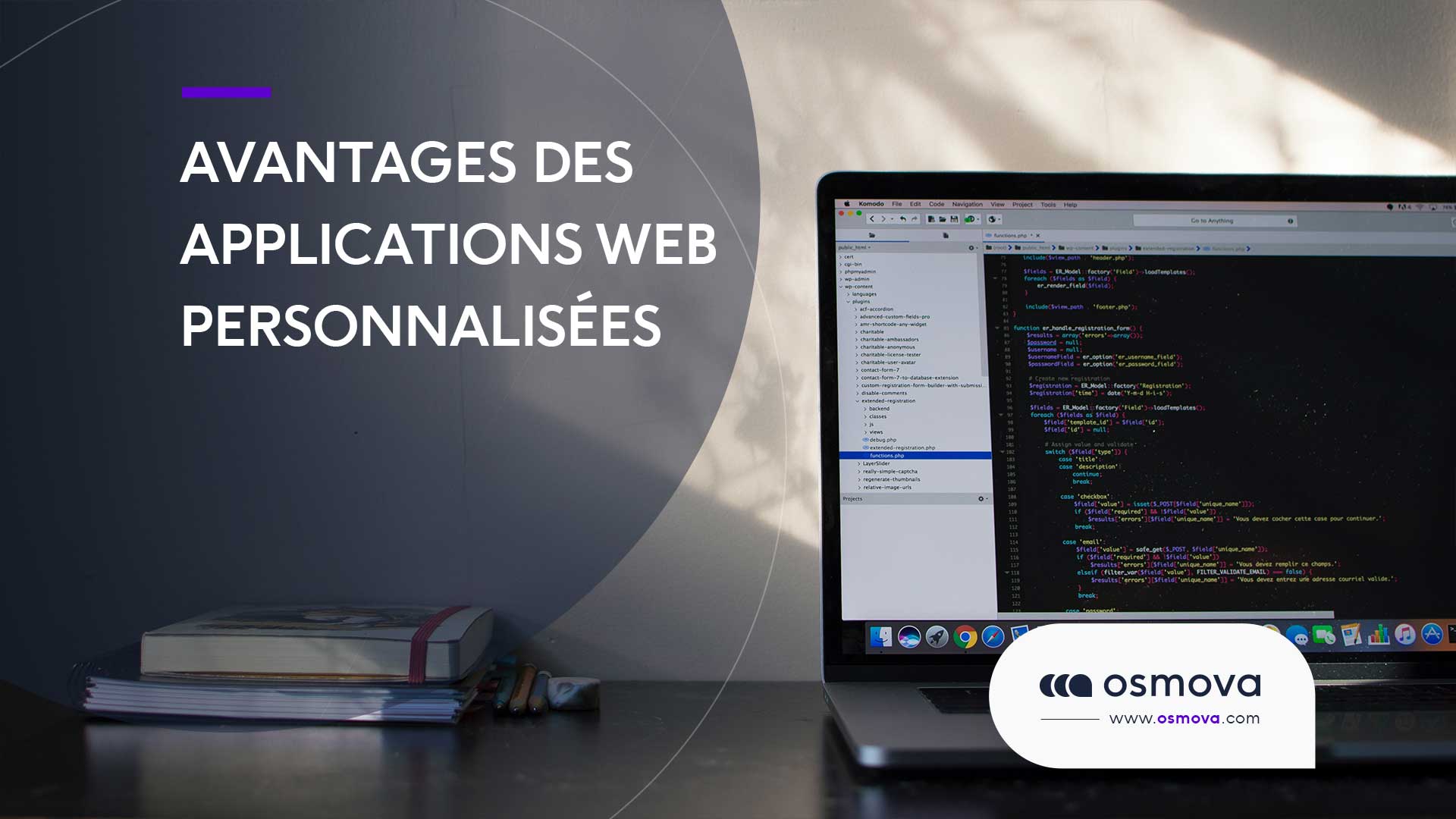 Avantages des applications Web personnalisées : Pourquoi vous avez besoin d’une solution unique ?