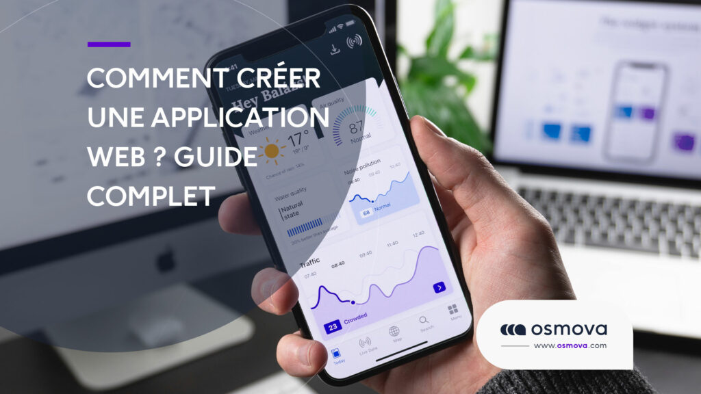 Comment créer une application Web ? Un guide complet